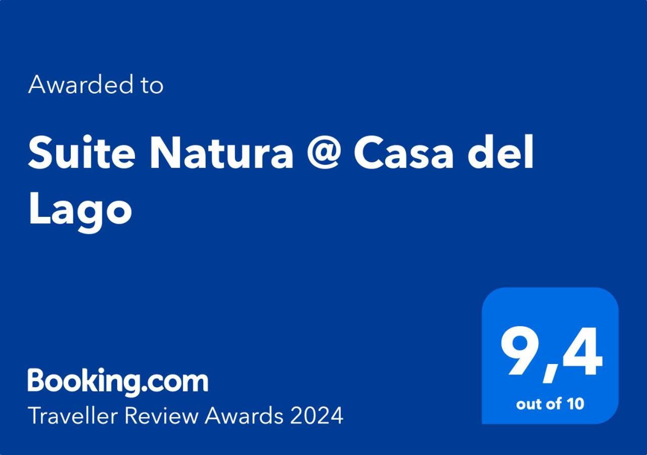 Suite Natura @ Casa Del Lago Puerto de la Cruz  Exterior photo
